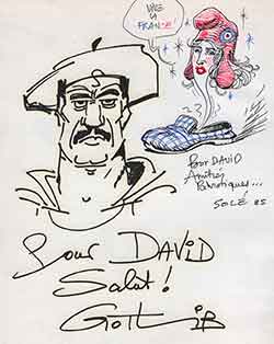 Marcel Gotlib & Jean Solé