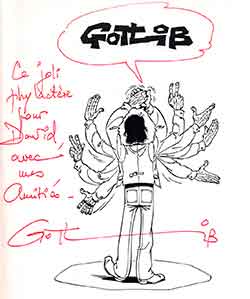 Marcel Gotlib