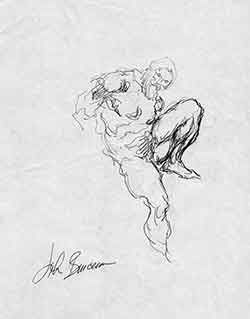 John Buscema