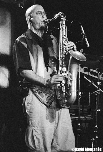 Jeff Coffin