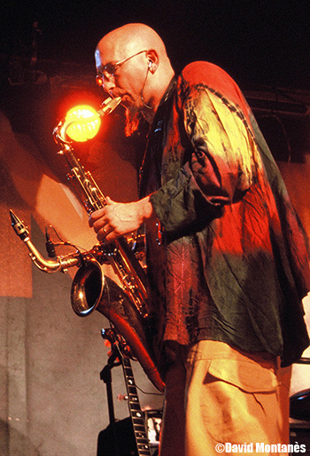 Jeff Coffin