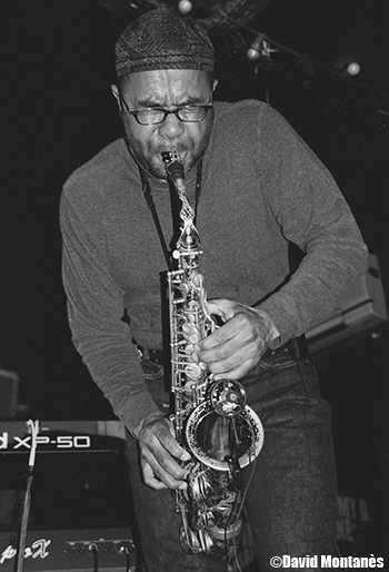 Kenny Garrett